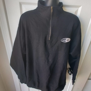 Stylo Street Wear "Las‎ Vegas" quarter zip sweatshirt 3xl